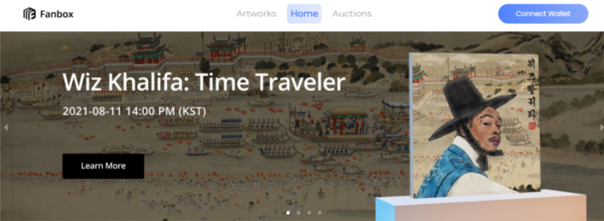  미라클코인(MQL), 팬박스 첫 NFT 경매 완료…10배 이상에 낙찰