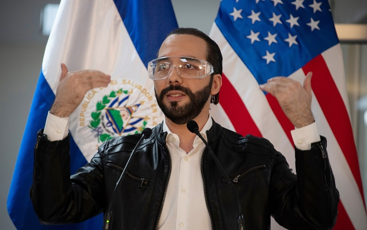 엘살바도르 대통령 