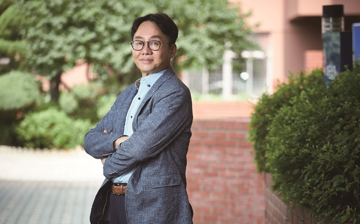 [인터뷰] 블록체인은 디지털 트랜스포메이션 위한 인프라 기술, 정부 시각 중요