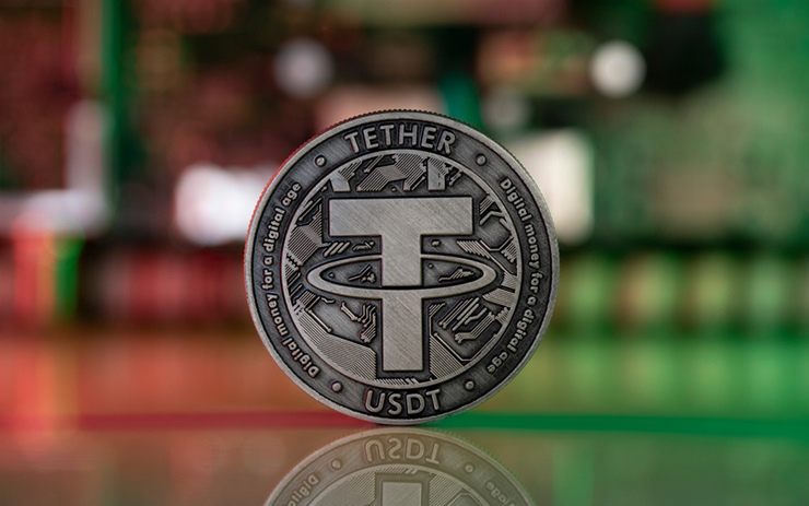 테더, 회계감사 보고서 공개 