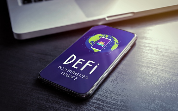  1억 달러 규모 '디파이' 이니셔티브 출범…에이브·커브·스시 등 참여