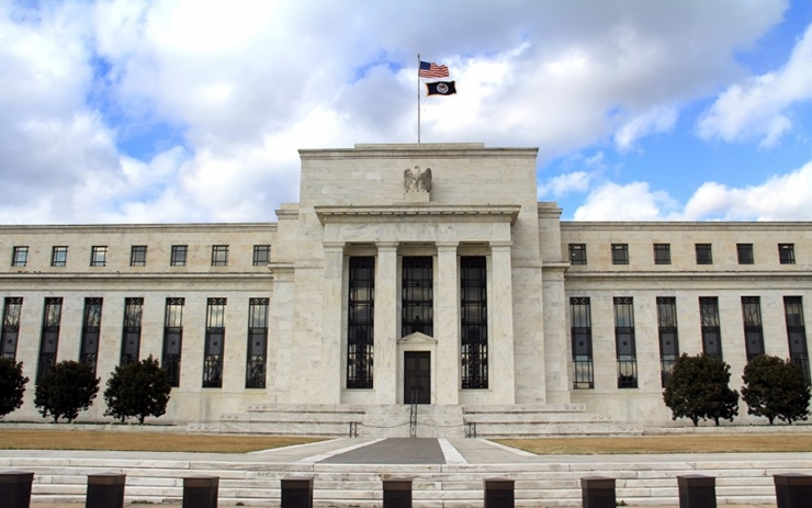 美 연준, 시장 정책 회의서 첫 '암호화폐·스테이블코인' 언급