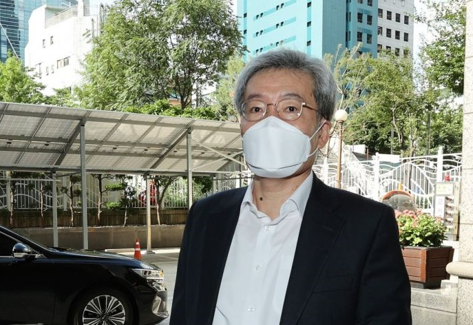  고승범 금융위원장 후보자 