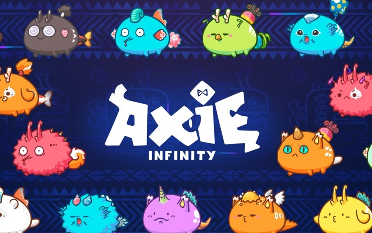 엑시인피니티, 이더리움 기반 NFT 게임 최초 매출 10억 달러 돌파