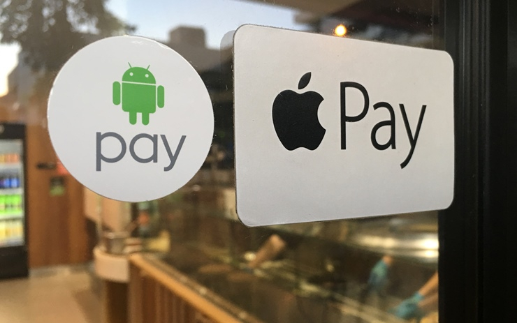  코인베이스, 애플페이·구글페이 결제 기능 도입한다