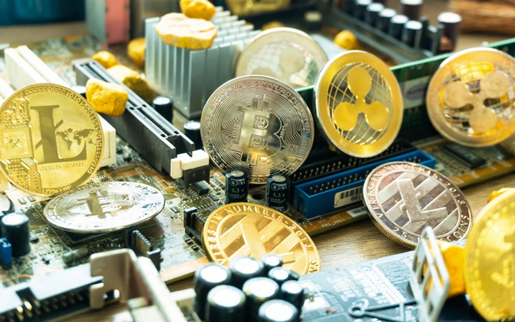  암호화폐 시장, 2030년까지 3배 이상 성장 전망…'5조 원 규모'