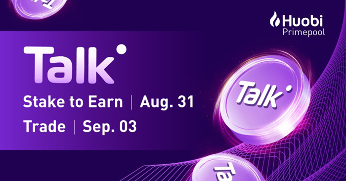  멀티체인 NFT 월렛 서비스 ‘톡큰’ 후오비 프라임풀 론칭