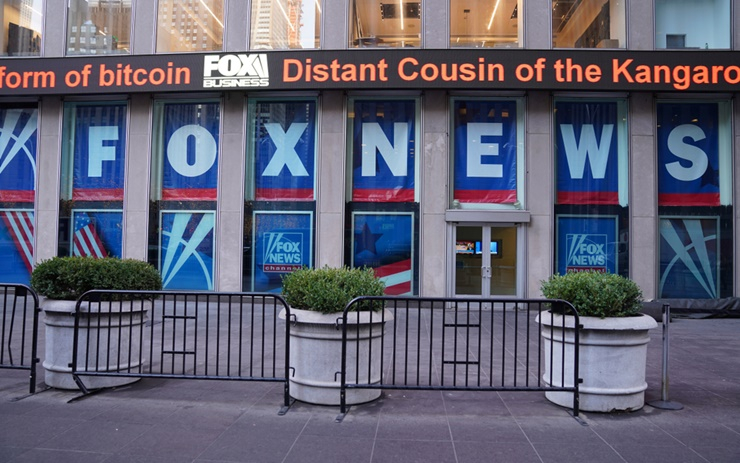  美 대형 엔터테인먼트 기업 '폭스(FOX)', NFT 사업 위한 전략적 투자 진행