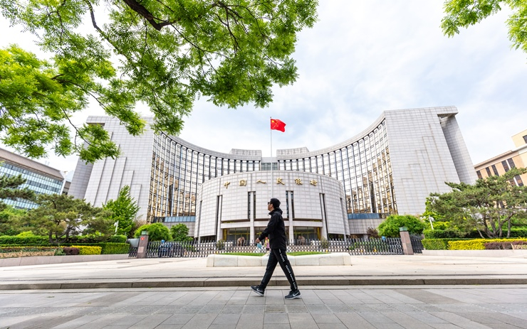  中 인민은행, 암호화폐 시장 되살아날라…