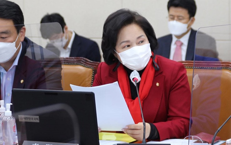  조명희 의원, 특금법 개정안 발의…