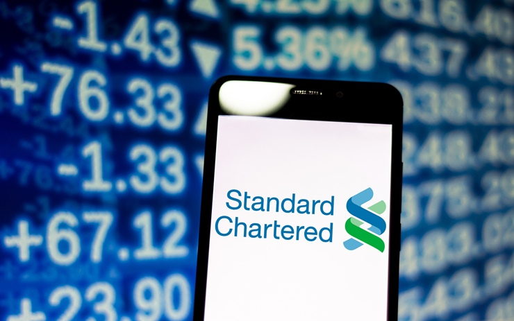  英 스탠다드차타드, 자회사 통해 아일랜드 기관 투자자에 암호화폐 서비스 제공