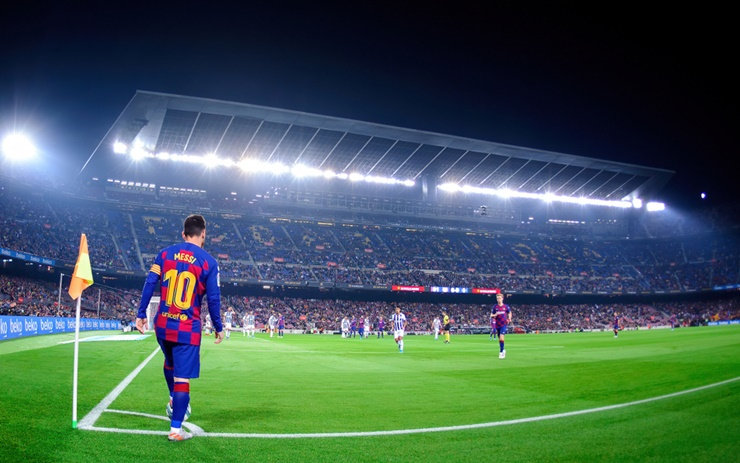  라리가 NFT 2022년 6월 출시…대퍼랩스, 'NBA탑샷' 이은 대박 상품 나올까