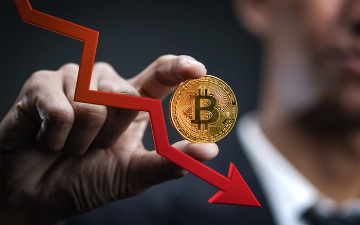  비트코인, 미·중 규제 역풍 맞으면 3만 달러까지 떨어질 수도