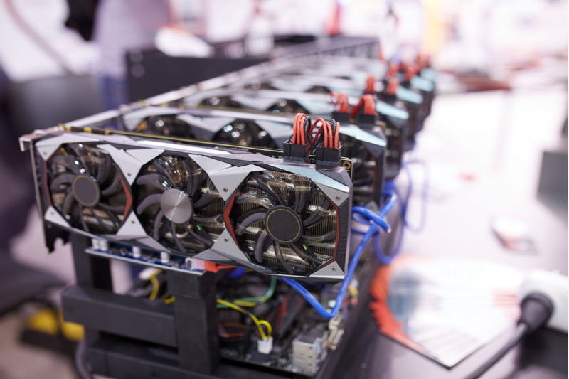  英 주요 채굴 업체 '아르고 블록체인', SEC에 IPO 신청