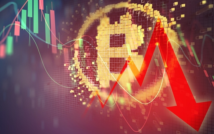 비트코인, 엘살바도르 법정화폐 된 날 10% 이상 급락