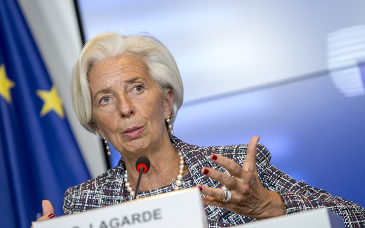 ECB 총재 “암호화폐, 화폐 아닌 투기적 자산” 재차 강조