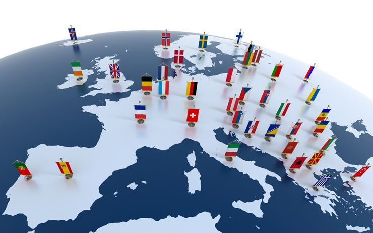  암호화폐 중심지로 떠오른 유럽, 2020년 한 해 '1조 달러' 움직였다