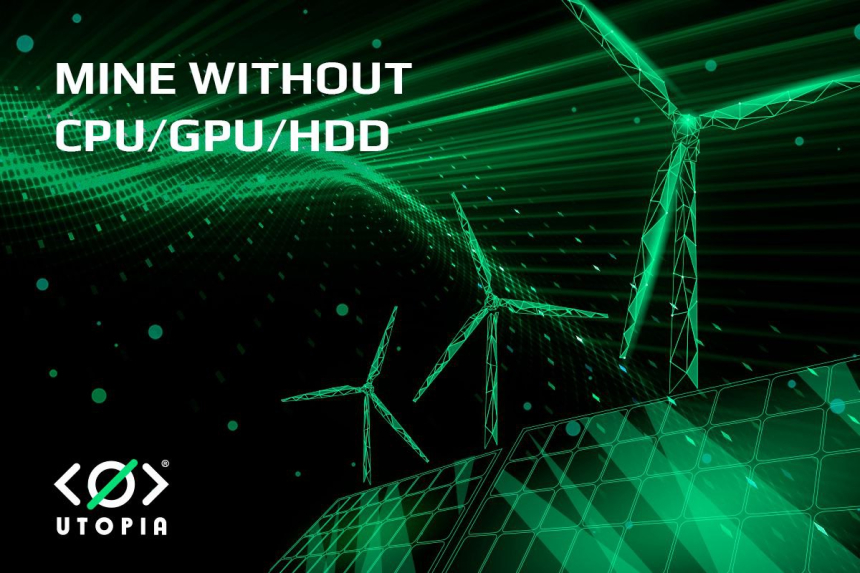  분산형 P2P 플랫폼 유토피아, 자체 스테이블 코인 UUSD 출시