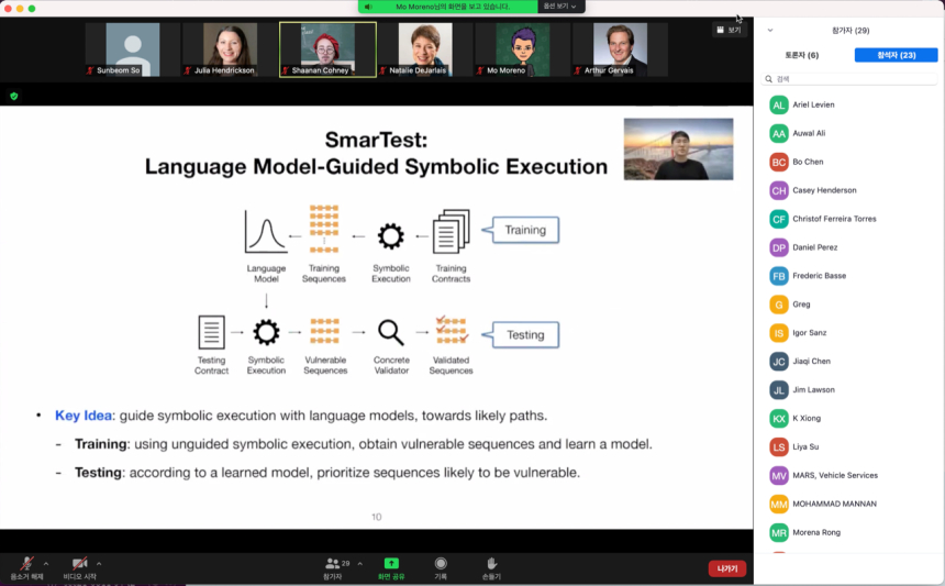 블록체인 스마트 컨트랙트, 취약점 검출 가능해져…