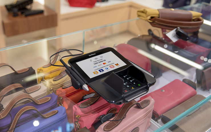  세계 최대 POS 업체 베리폰, 암호화폐 결제 도입 결정