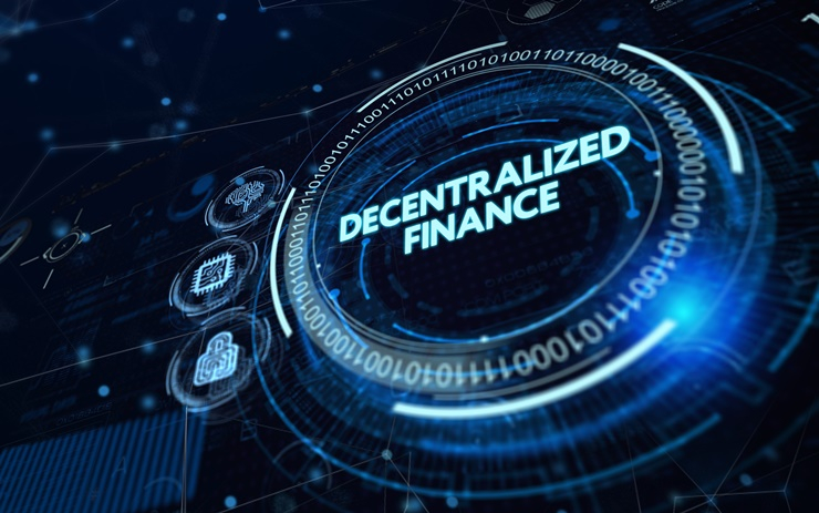 디파이 시장, '기관'이 온다…거래량 60% 이상 점유