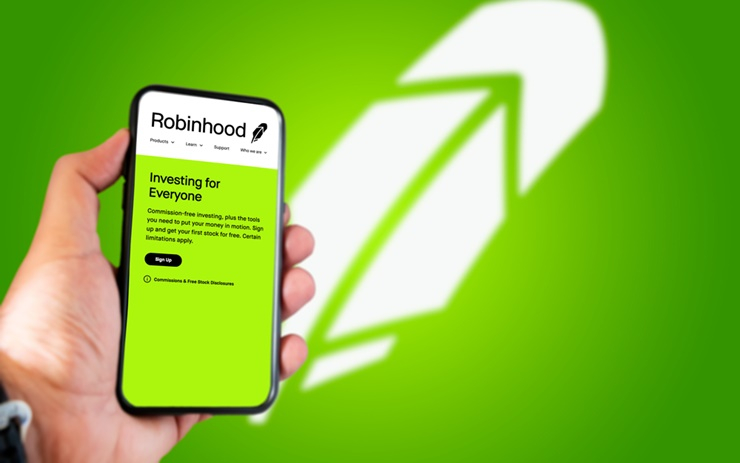  로빈후드, 주기별 암호화폐 자동 투자 기능 추가