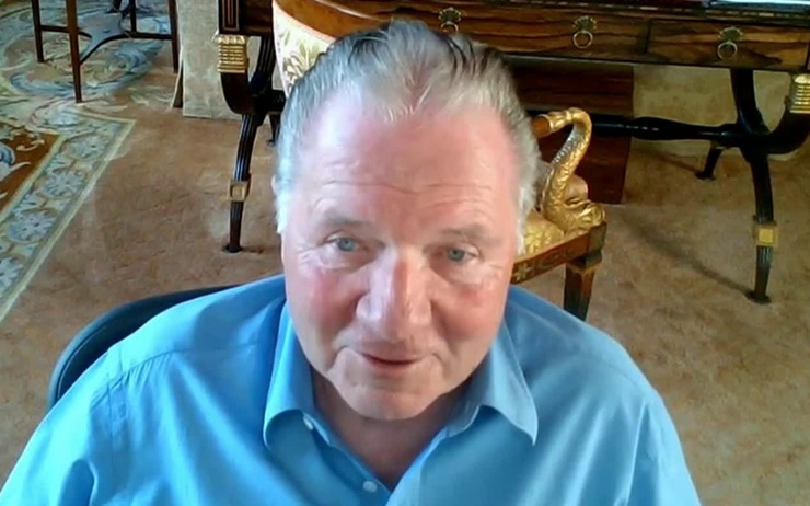  인터랙티브 브로커스 설립자 “3년 전부터 비트코인 보유 중”