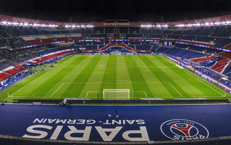  파리 생제르맹, 크립토닷컴과 공식 파트너십 체결