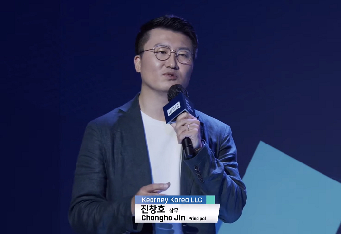  진창호 커니코리아 상무 