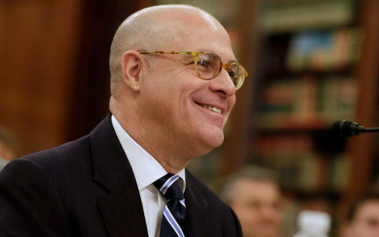  前 CFTC 위원장, 4개월 만에 블록파이 떠난다