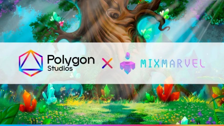  믹스마블, 폴리곤과 협약 체결…