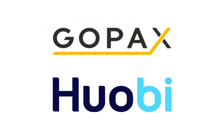 후오비 원화마켓 종료, 한빗코·고팍스 '사업자 신고 예정'