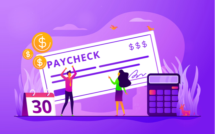  코인베이스, '급여' 직접 예치 기능 지원한다