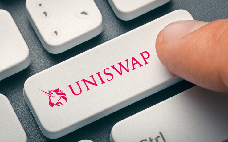  중국, 암호화폐 전면 금지하자 유니스왑 토큰 20% 급등