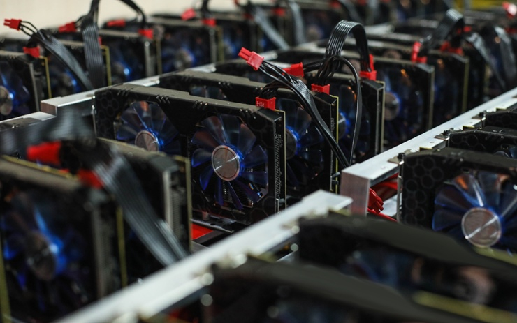  카나안x제네시스, 채굴기 20만대 판매 계약 체결