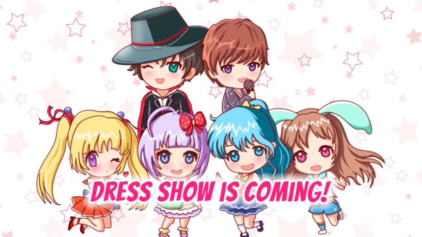  NFT 게임 플랫폼 드레스쇼, 11월 프로젝트 공개 및 상장 진행 예정