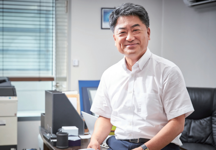  [인터뷰] 블록체인, 프로토콜 경제 '동력' 될 것…정부 육성 불가피