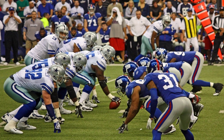  美 NFL, 각 구단 NFT 발행 및 암호화폐 홍보 금지