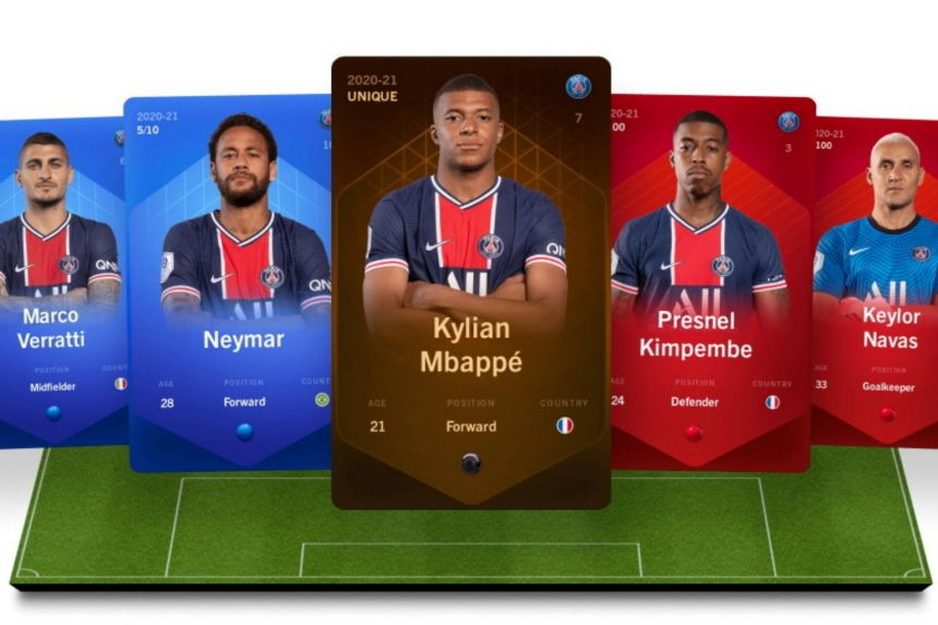  NFT 축구 게임 플랫폼 '소레어', 8000억 대 투자 유치…소프트뱅크 주도