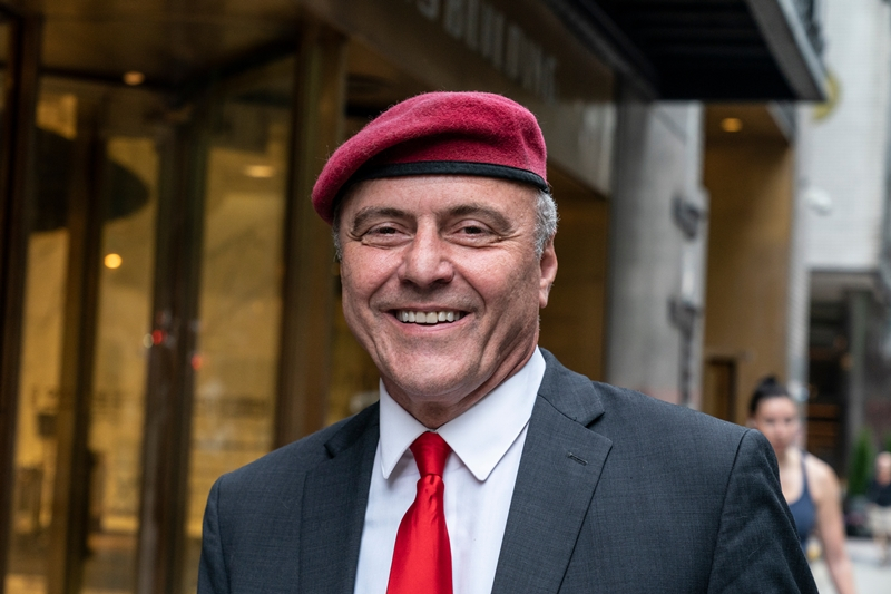  뉴욕 시장 후보 