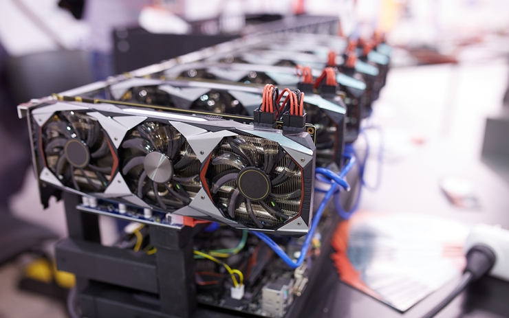  중국 엄포에 채굴풀 연이어 중단…세계 4위 이더리움 채굴풀도