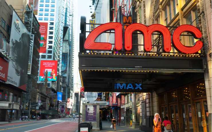 美 최대 영화관 체인 AMC, 도지코인 결제 투표 진행…찬성 77%