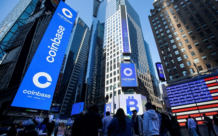 코인베이스, 파생상품 거래 위해 '선물중개회사' 신청