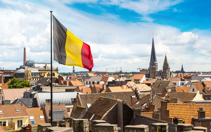  벨기에, '디지털 주차' 서비스에 암호화폐 결제 지원