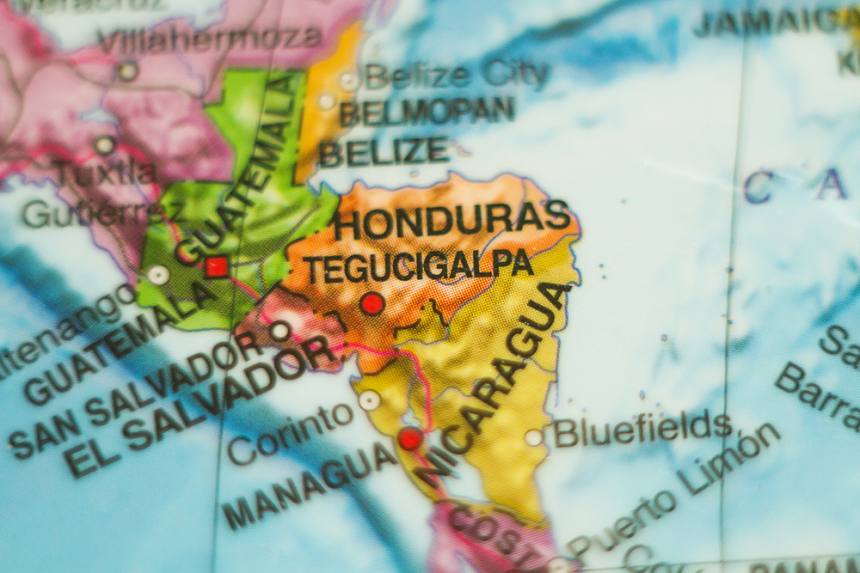온두라스·과테말라 중앙은행 