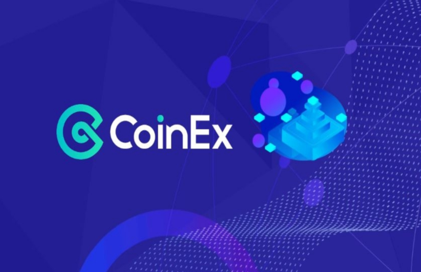 CoinEx 거래소 