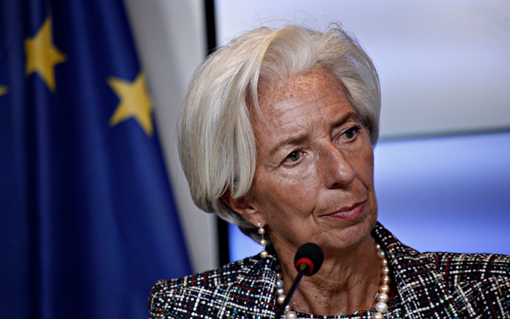 유럽중앙은행 총재 