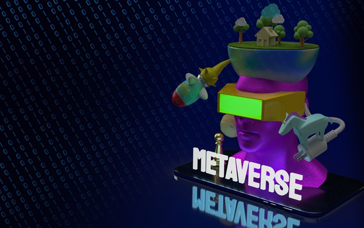  대기업·대학가에 부는 ‘메타버스 열풍’