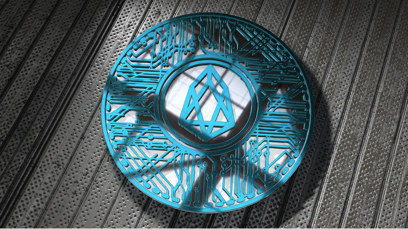 5조 원 찍은 이오스 ICO, 시장 조작 있었나?…대규모 자전거래 의혹