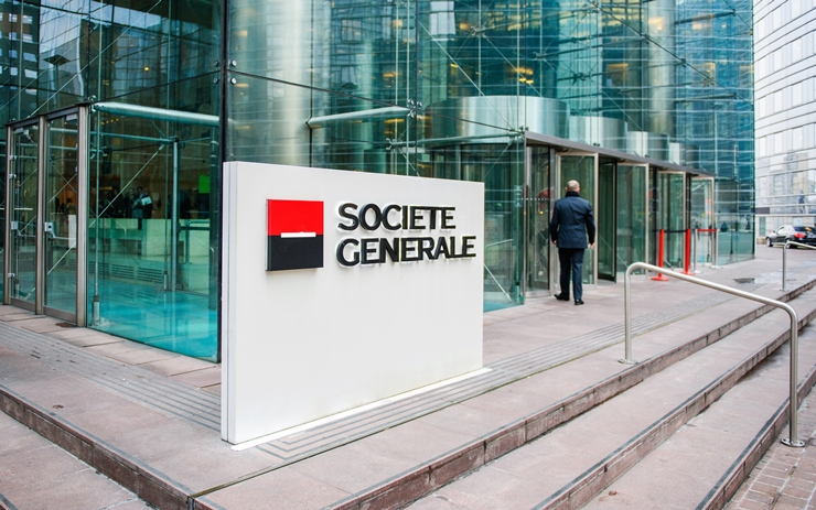  프랑스 대형 은행, 2000만 달러 규모 디파이 대출 신청